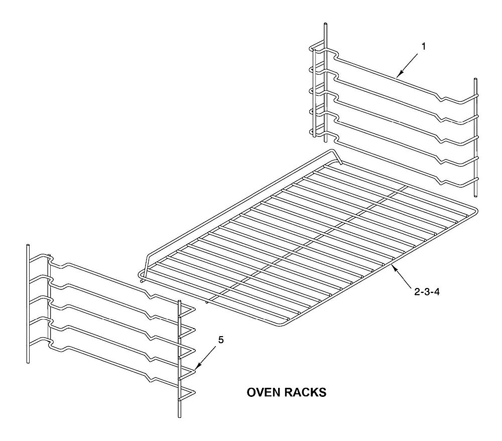 Oven Racks