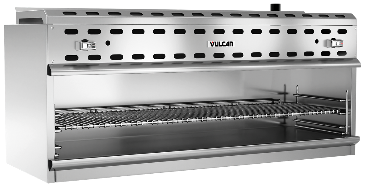 Vulcan Hart VICM48 Parts & Manuals