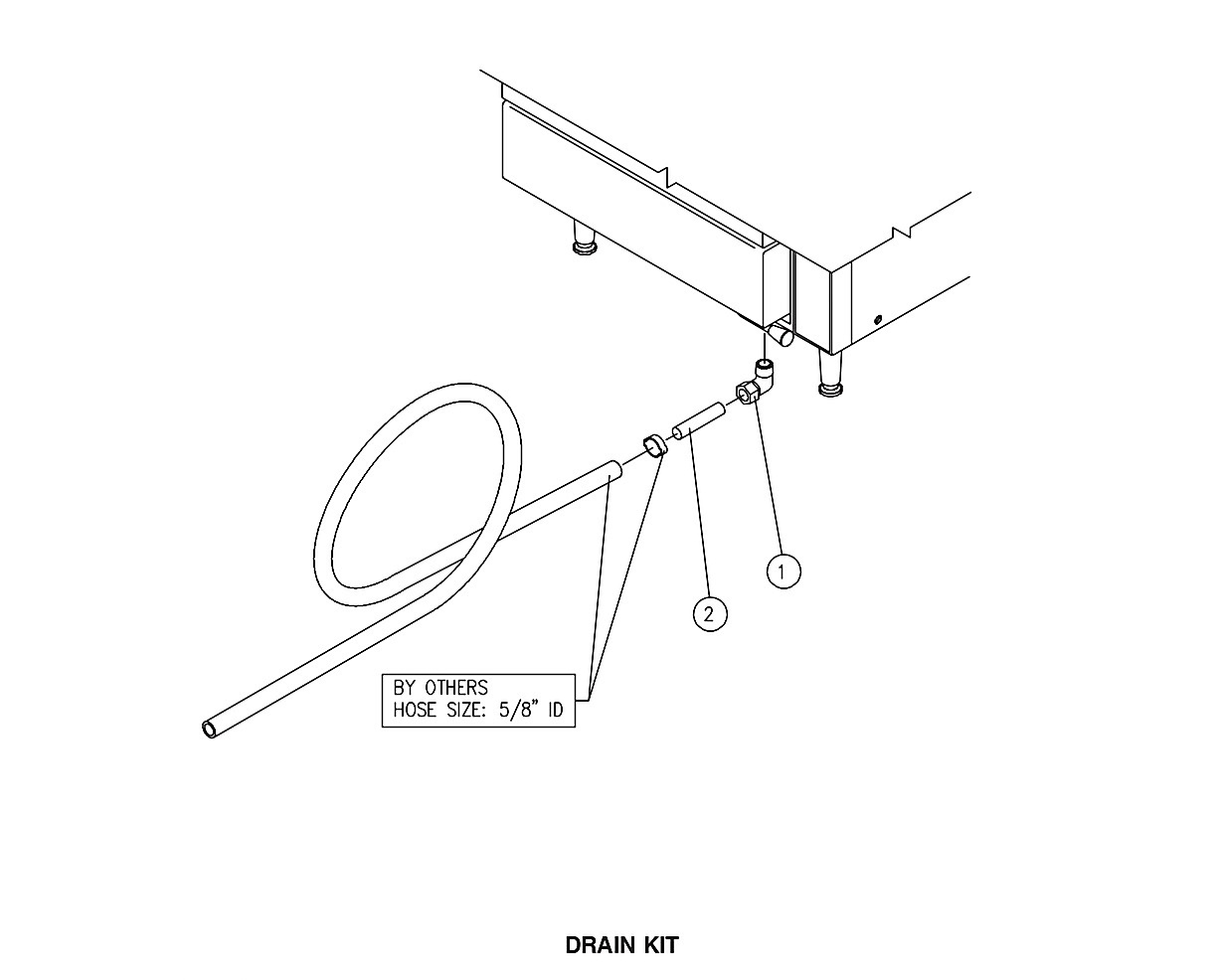 DRAIN KIT