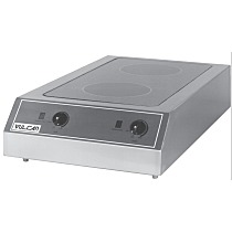 Vulcan Hart VI23 DOUBLE 2KW/3KW Parts & Manuals