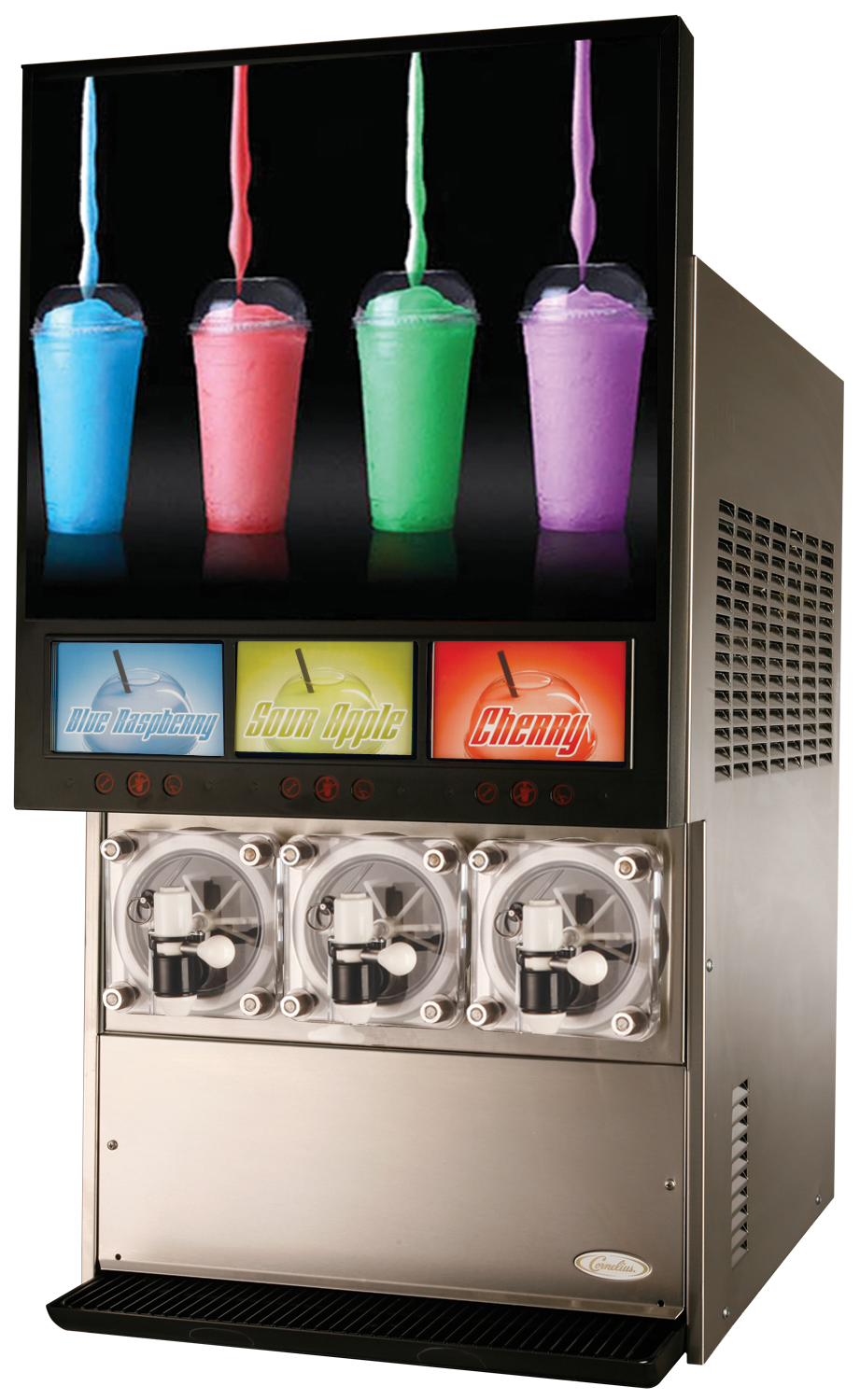 VIPER (E) LOW OVERRUN 3 FLAVOR