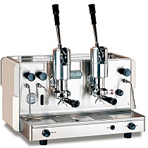Quality Espresso VISACREM PALANCA Pièces détachées et Manuels
