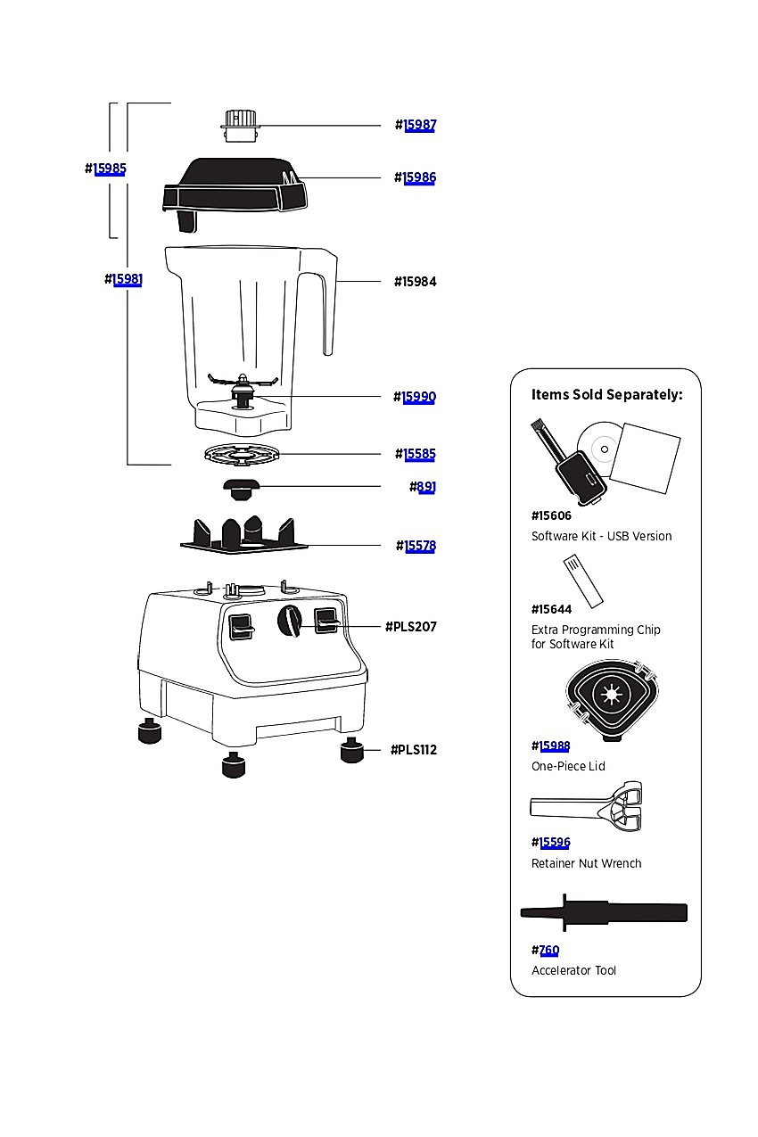 BarBoss� Advance� & Drink Machine Advance