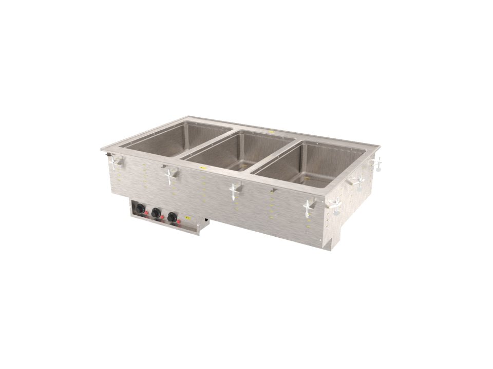 Vollrath 3640501HD Clamps & Clips