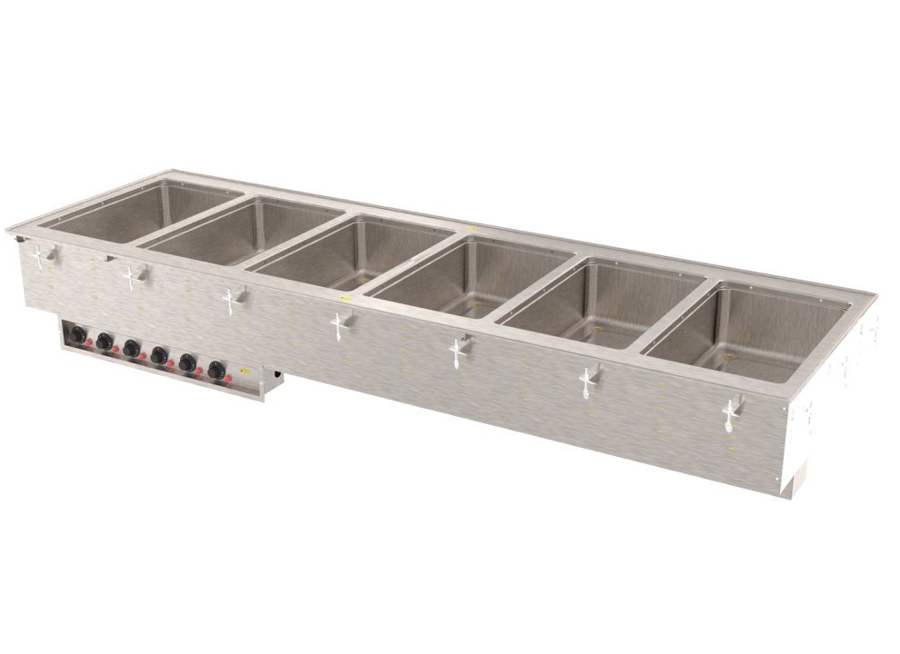 Vollrath 3640980-FF Parts & Manuals