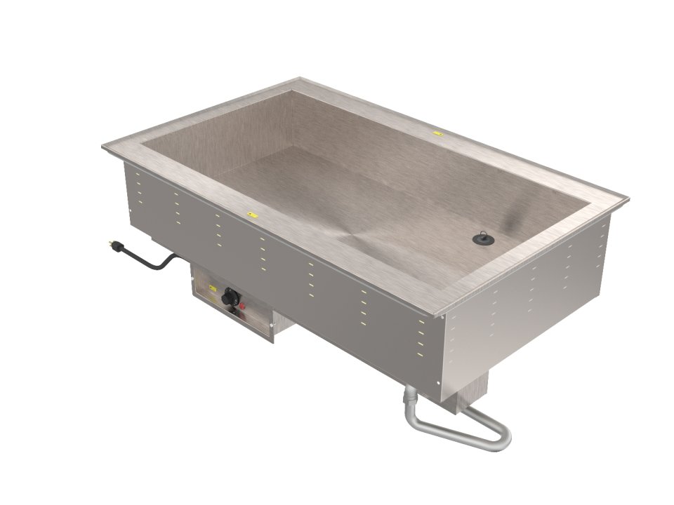 Vollrath 36501240 Parts & Manuals