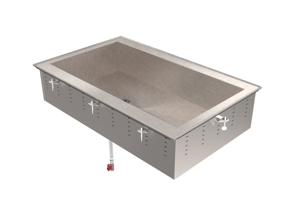 Vollrath 36657 Drain Parts