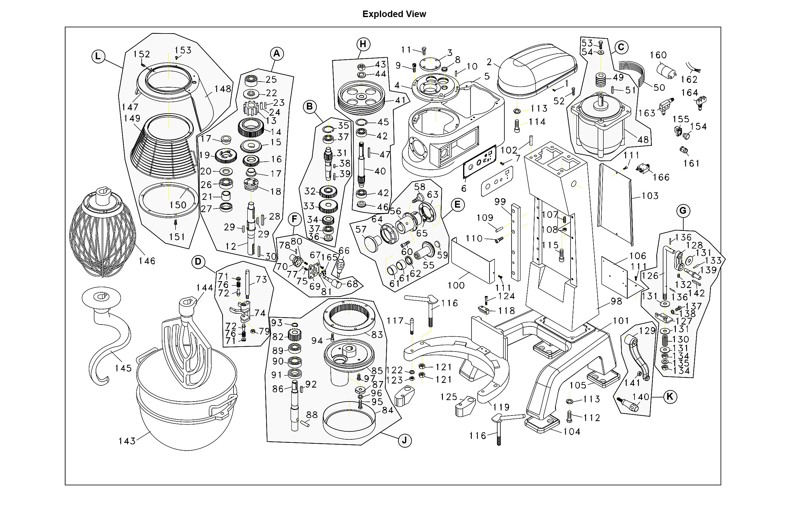 Exploded View
