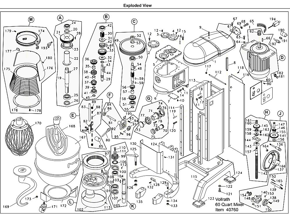Exploded View