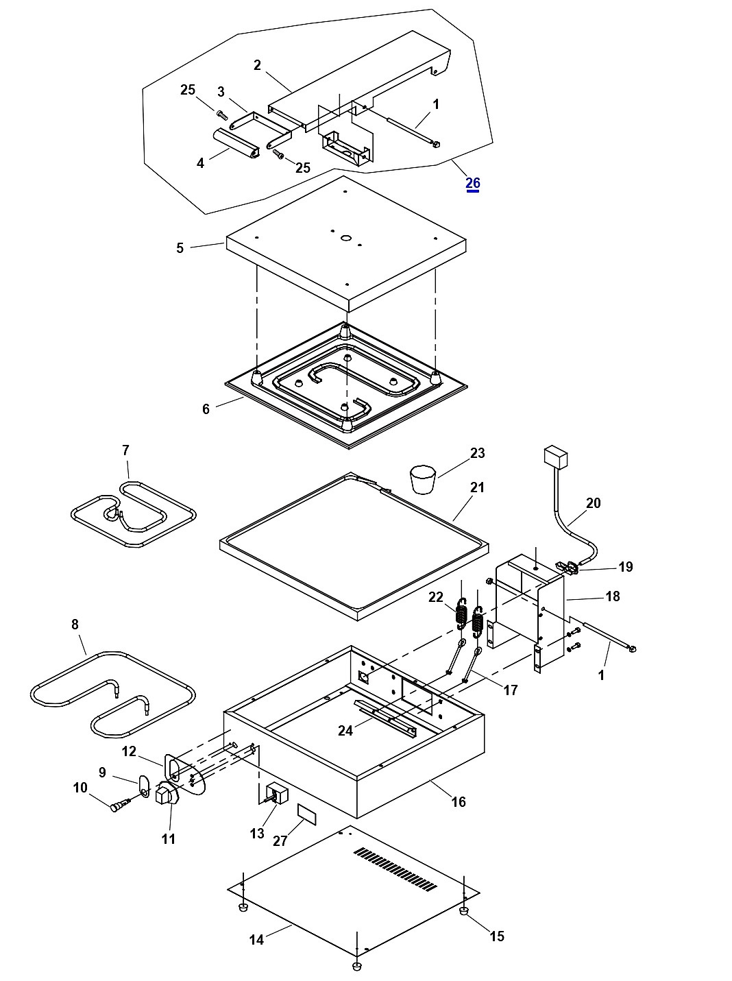 Spare Parts