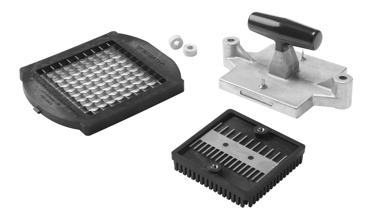 Vollrath 55485 Rondelles, flasques et entretoises
