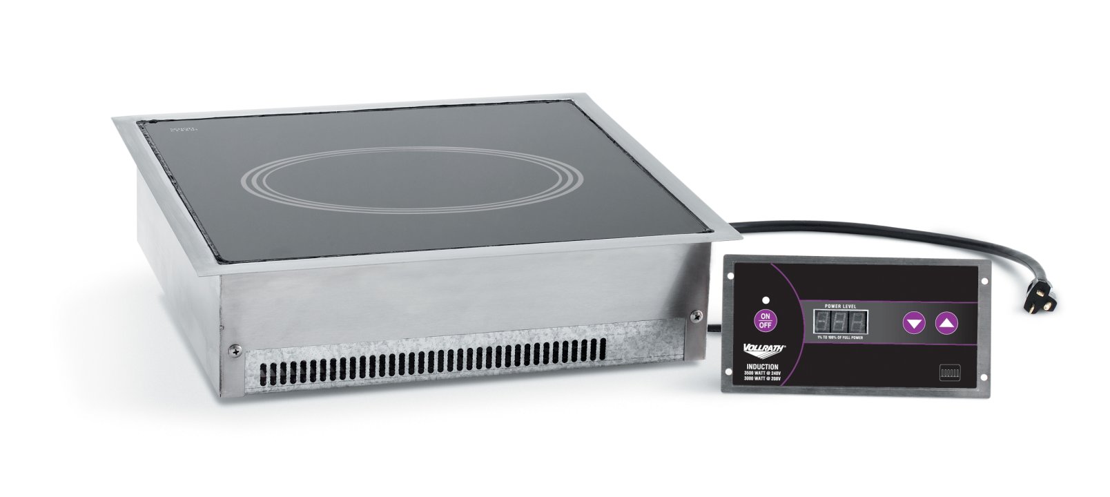 Vollrath 6950505 Pièces détachées et Manuels