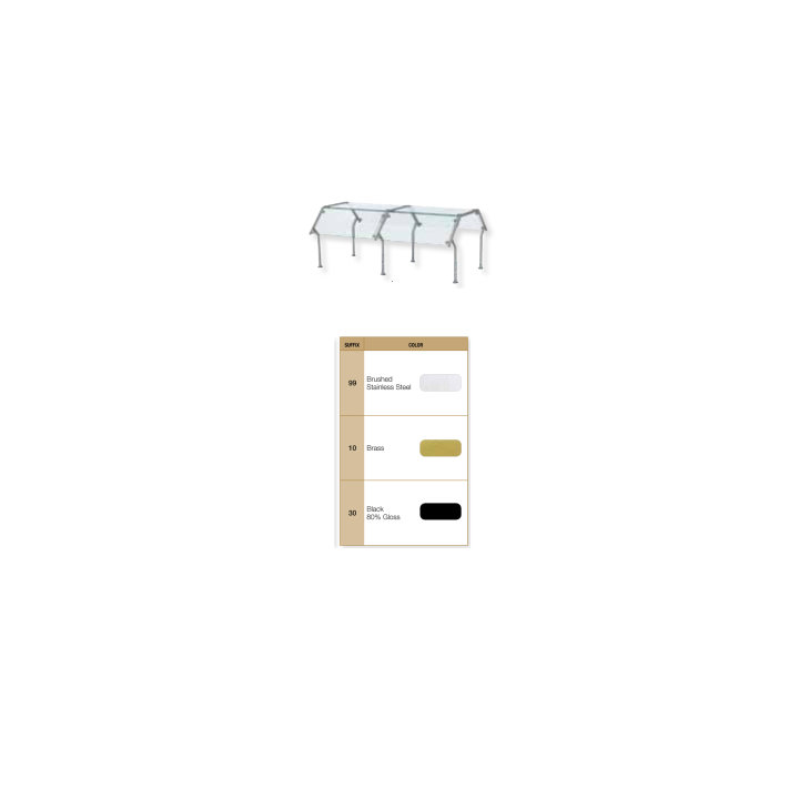 Vollrath 98638 Pièces détachées et Manuels
