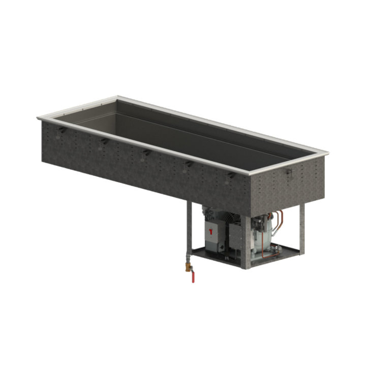 Vollrath FC-4C-02120-NFF Pièces détachées et Manuels