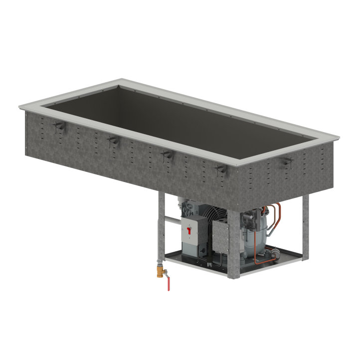 Vollrath FC-4C-04120-R Refacciones y Manuales