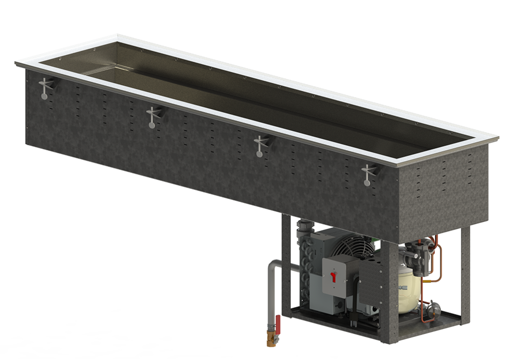 Vollrath FC-4CS-02120-N Pièces détachées et Manuels