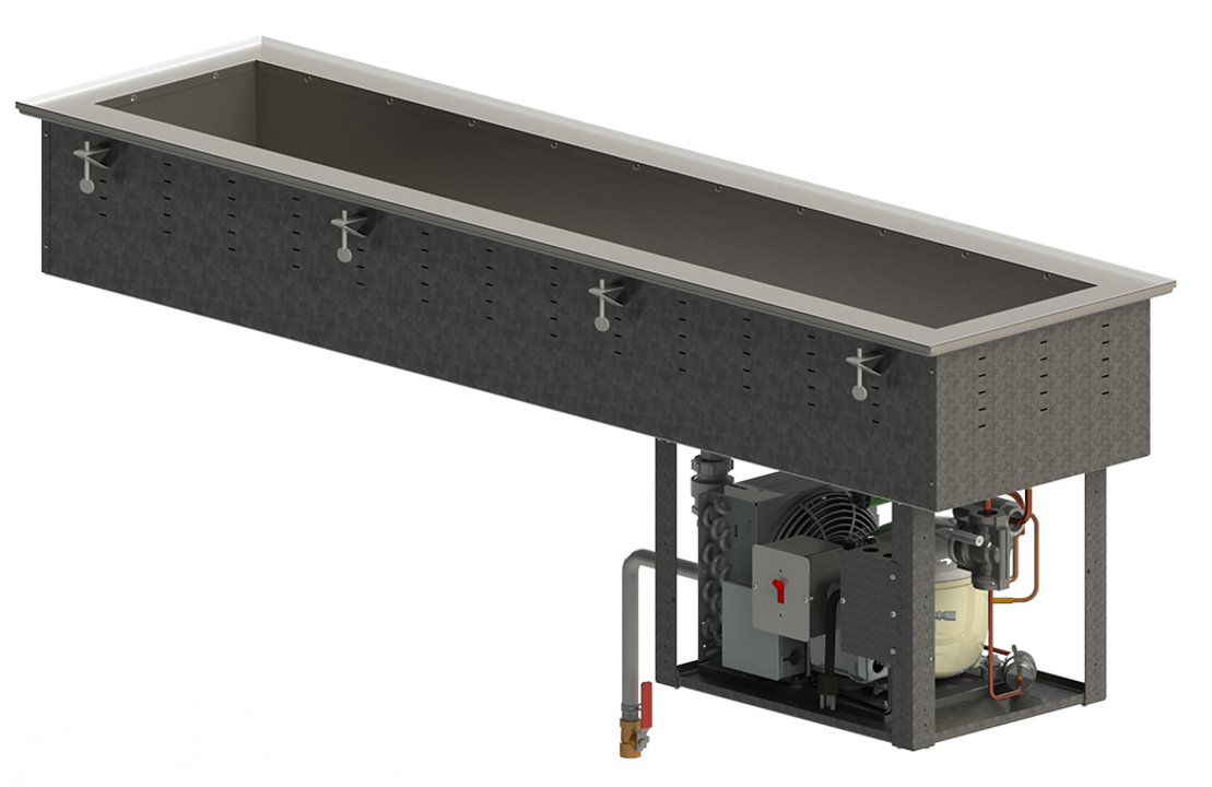 Vollrath FC-4CS-04120-R Pièces détachées et Manuels