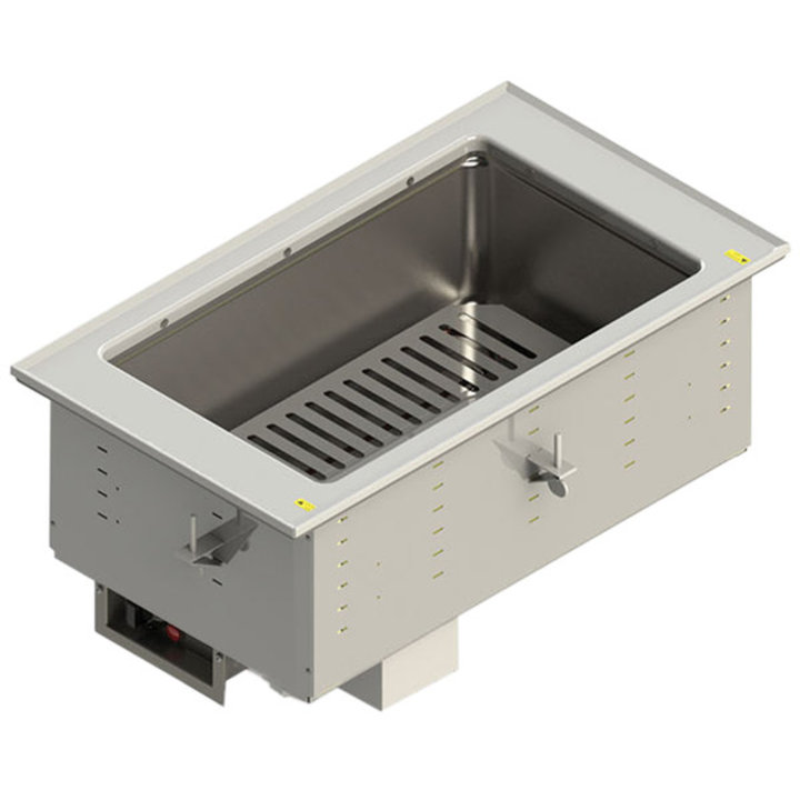Vollrath FC-4DH-01120-I Refacciones y Manuales