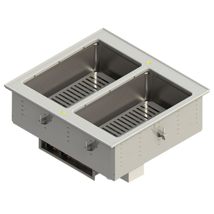 Vollrath FC-4DH-02208-TFF Refacciones y Manuales