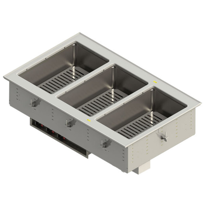 Vollrath FC-4DH-03208-T Refacciones y Manuales