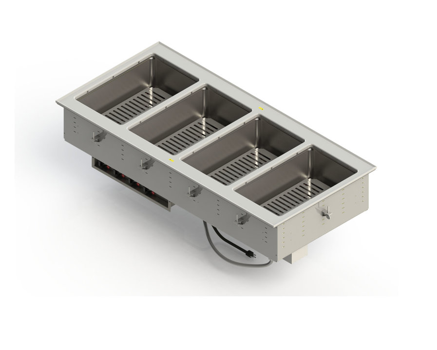 Vollrath FC-4DH-04208-I Refacciones y Manuales
