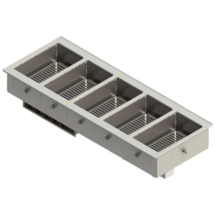 Vollrath FC-4DH-05208-I Refacciones y Manuales