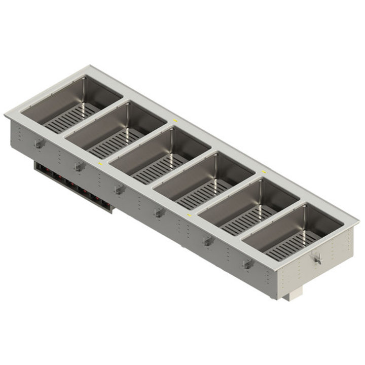 Vollrath FC-4DH-06208-I Pièces détachées et Manuels