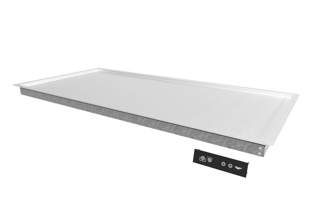 Vollrath FC-4HS-30120-SSR Refacciones y Manuales