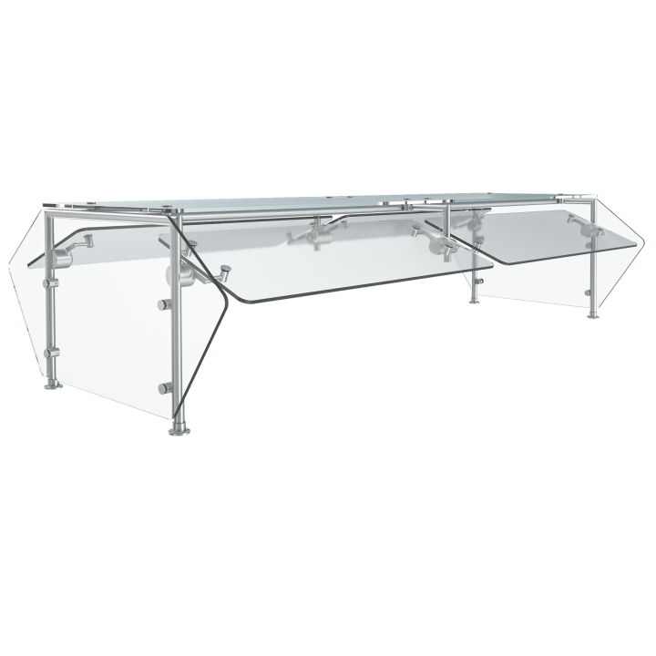 Vollrath FC-6BG-052S-HS Refacciones y Manuales
