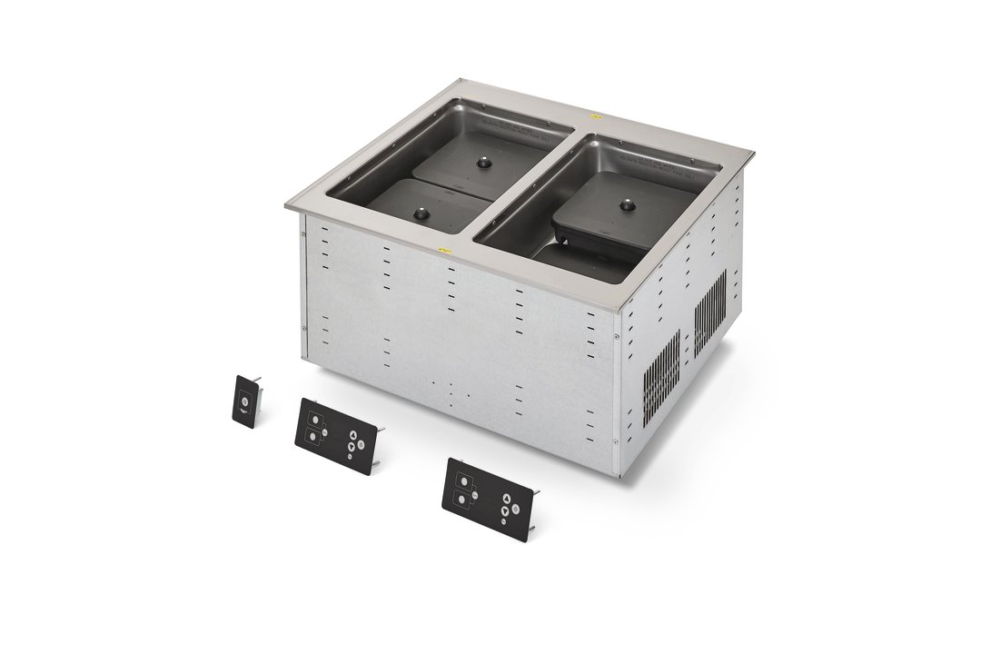 Vollrath FC-6IH-02120 Refacciones y Manuales