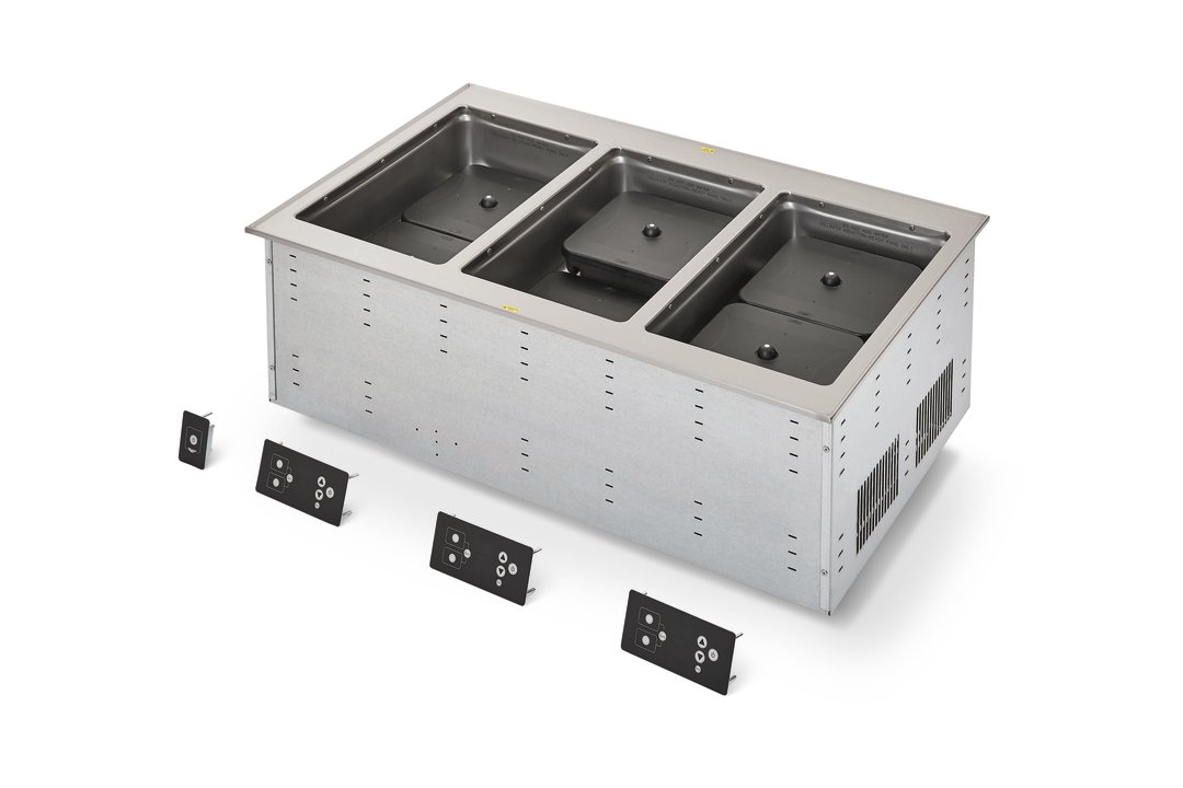 Vollrath FC-6IH-03208-FF Pièces détachées et Manuels