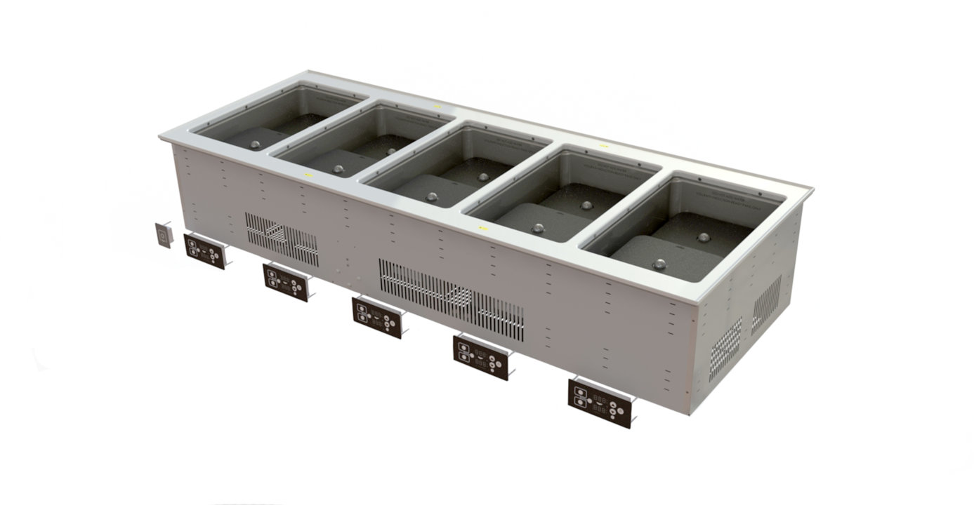 Vollrath FC-6IH-05208-FF Parts & Manuals
