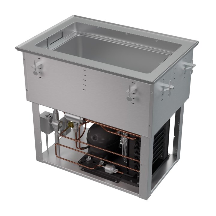 Vollrath FC-HCF-01120-AD Pièces détachées et Manuels