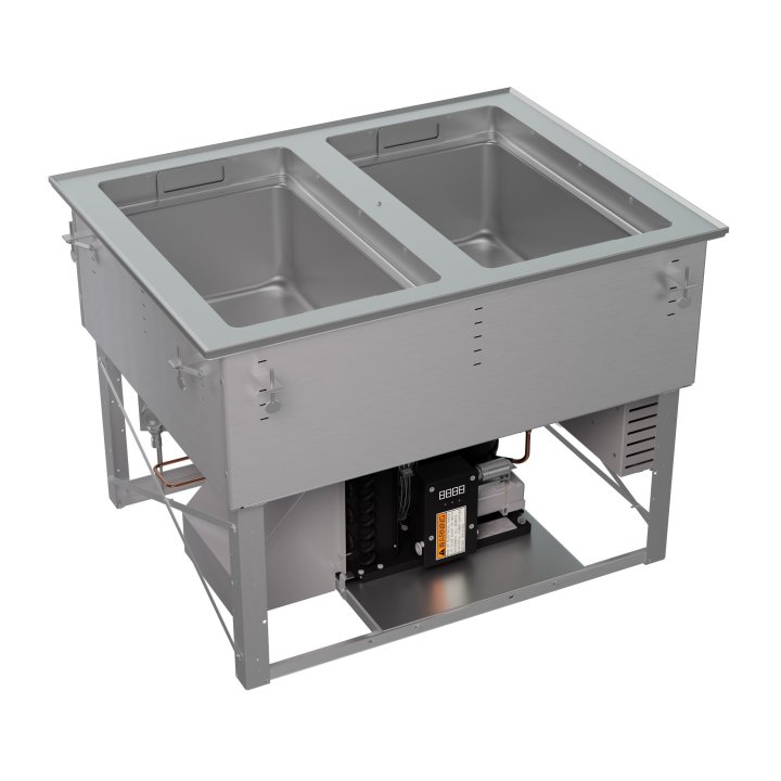 Vollrath FC-HCF-02208-AD Refacciones y Manuales