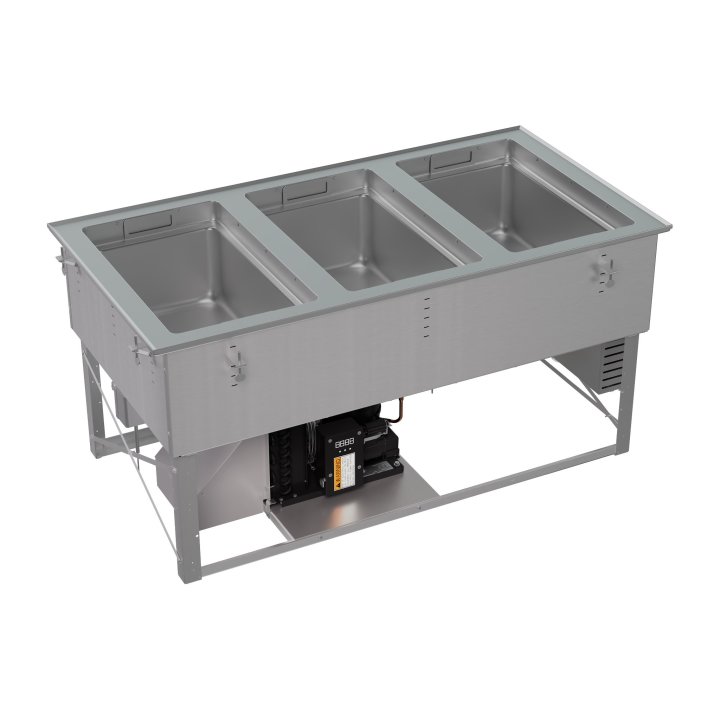 Vollrath FC-HCF-03208-AD Pièces détachées et Manuels