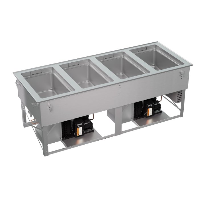 Vollrath FC-HCF-04208-AD-FF Refacciones y Manuales