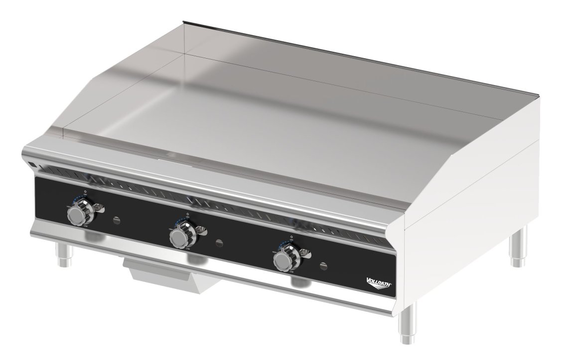 Vollrath GGMDM-36 Refacciones y Manuales