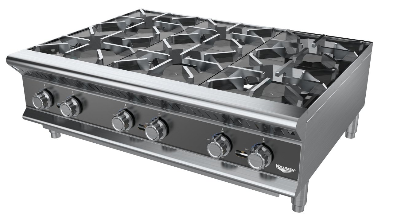 Vollrath HPG6-36 Parts & Manuals