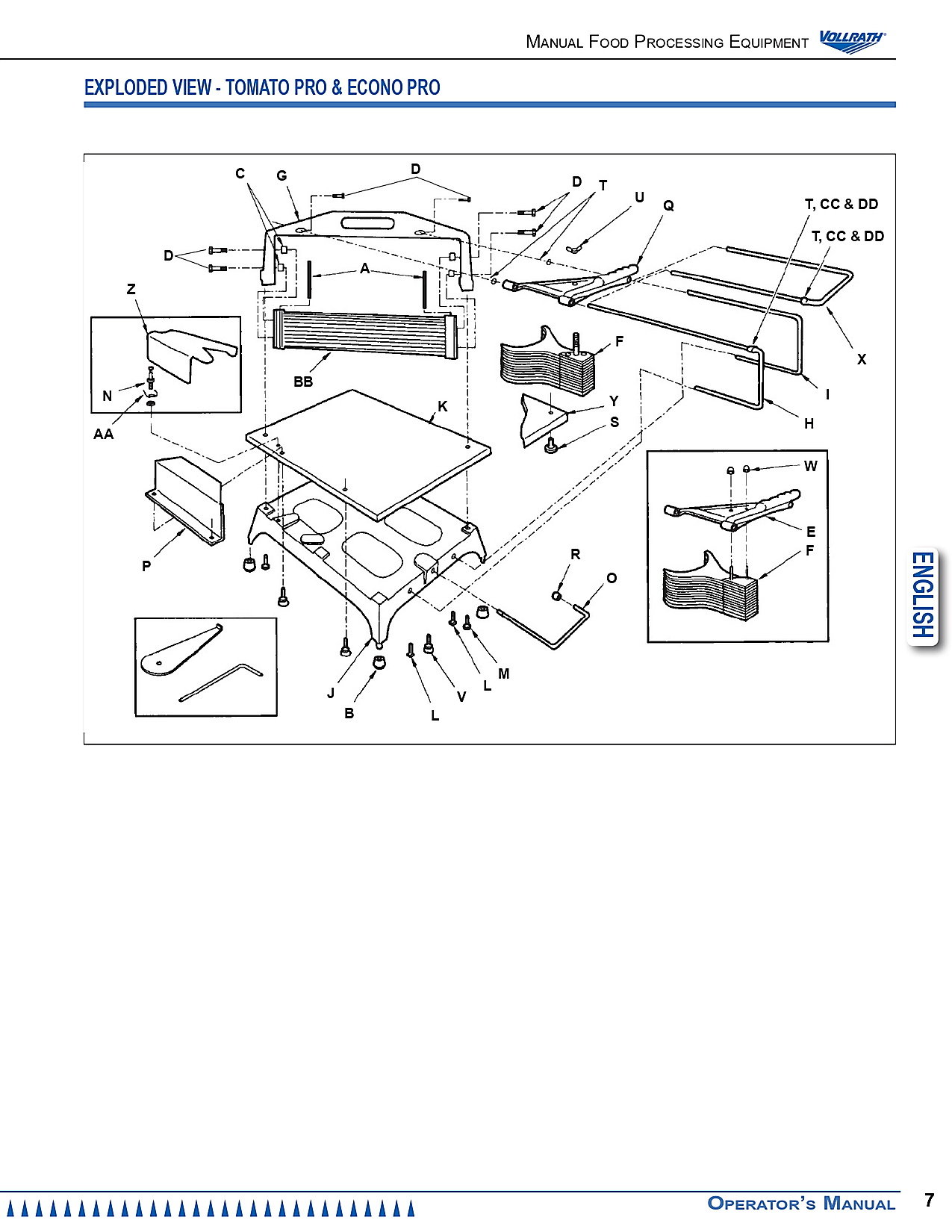 Exploded View