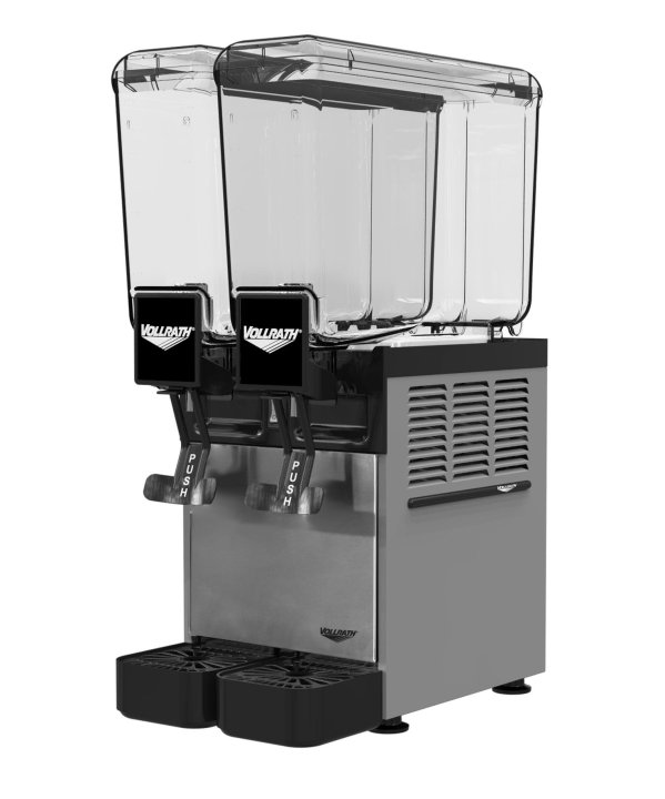 Vollrath VBBC2-37-A Refacciones y Manuales