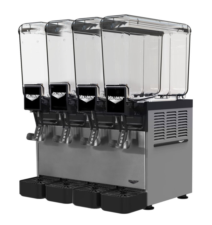 Vollrath VBBC4-37-A Parts & Manuals