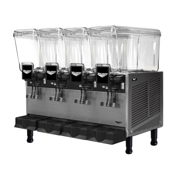 Vollrath VBBD4-37-F Parts & Manuals