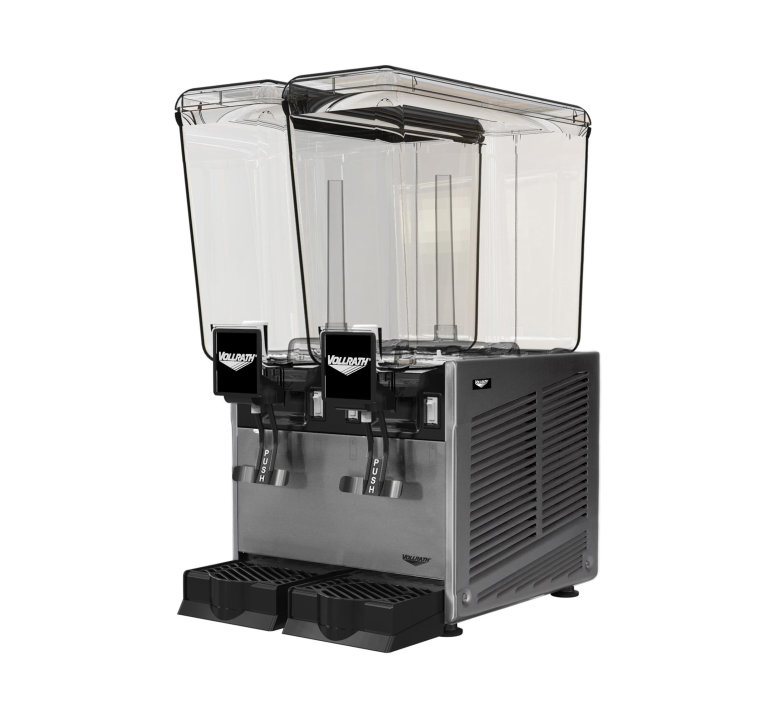 Vollrath VBBE2-37-S Refacciones y Manuales
