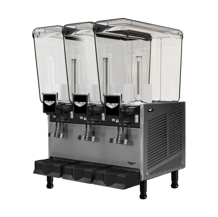 Vollrath VBBE3-37-S Refacciones y Manuales