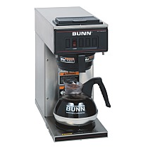 Bunn VP17A Refacciones y Manuales
