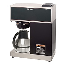 Bunn VPR TC Refacciones y Manuales