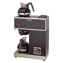 Bunn VPR Refacciones y Manuales