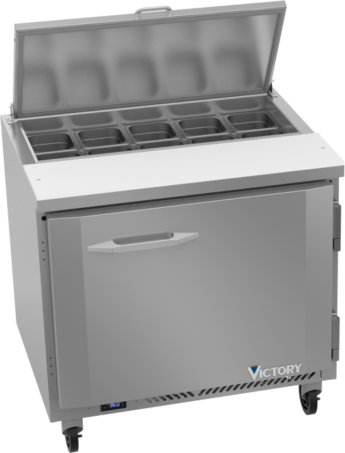 Victory VSP48HC-12 Refacciones y Manuales