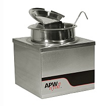 APW Wyott W-4 Elementos, calentadores y pletinas