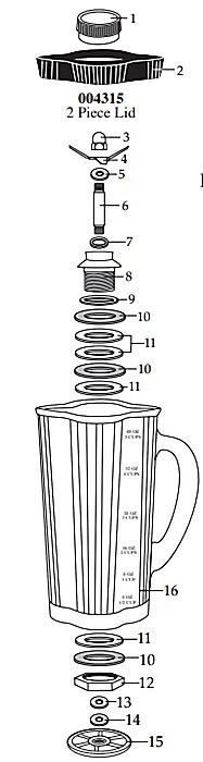 Exploded View